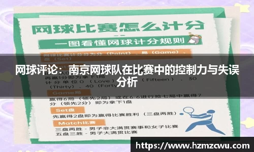 网球评论：南京网球队在比赛中的控制力与失误分析